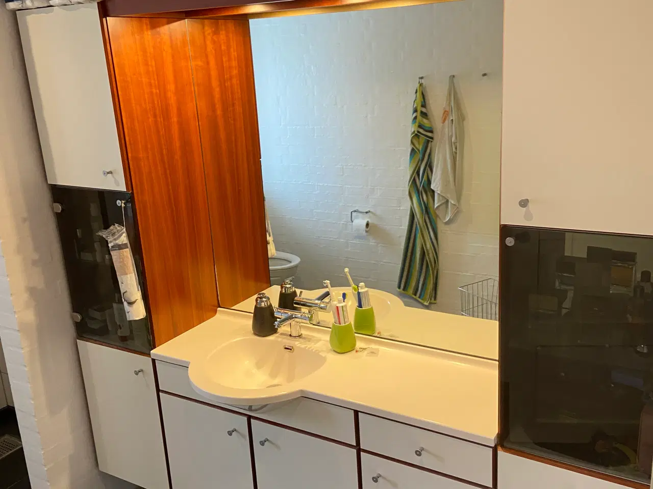 Billede 2 - 2 badeværelser i forskellig str