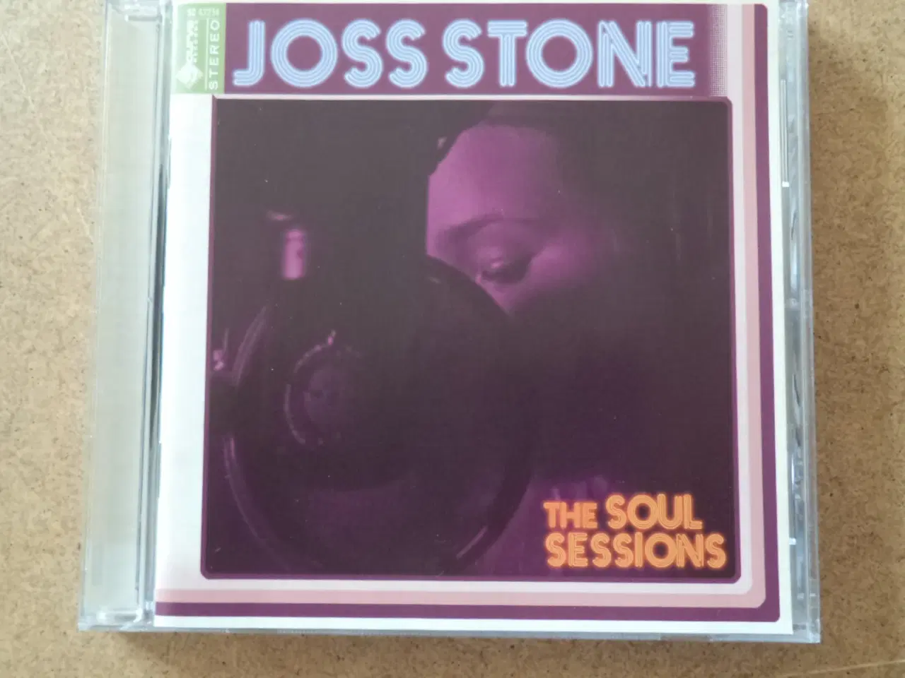 Billede 1 - Joss Stone ** The Soul Sessions                   