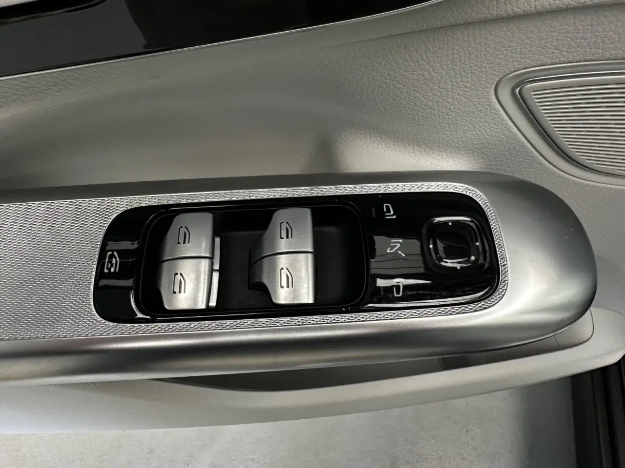 Billede 14 - Mercedes EQE350 SUV  4Matic