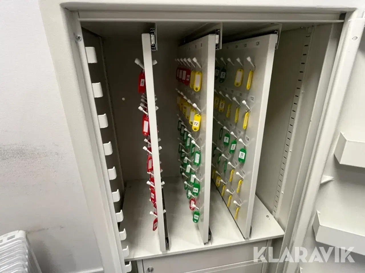Billede 6 - Sikkerhedsskab Scandinavien Safe