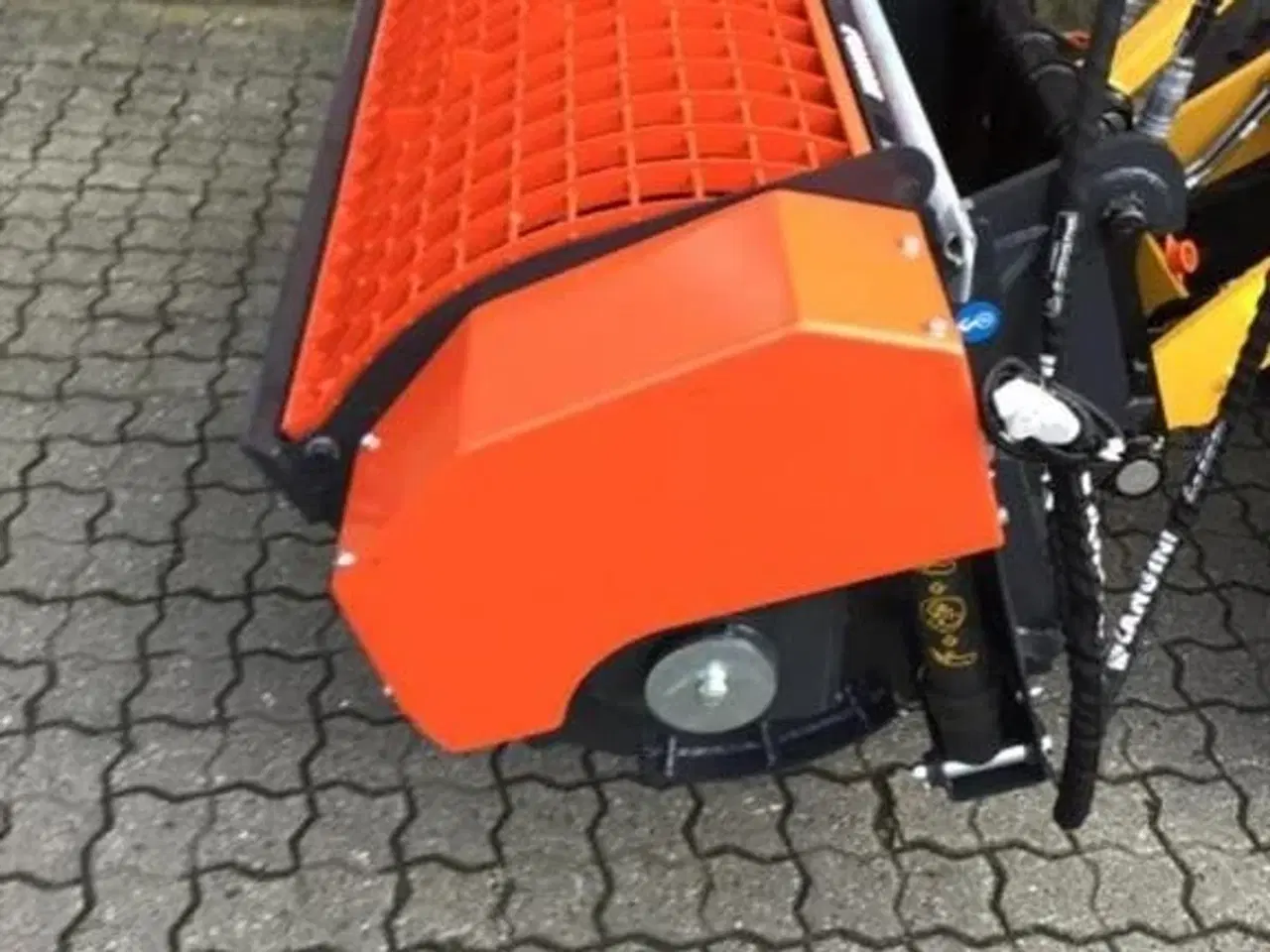 Billede 1 - Cangini Mix 350SF