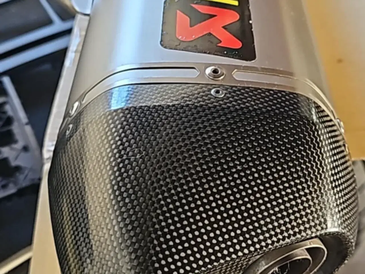 Billede 1 - AKRAPOVIC 