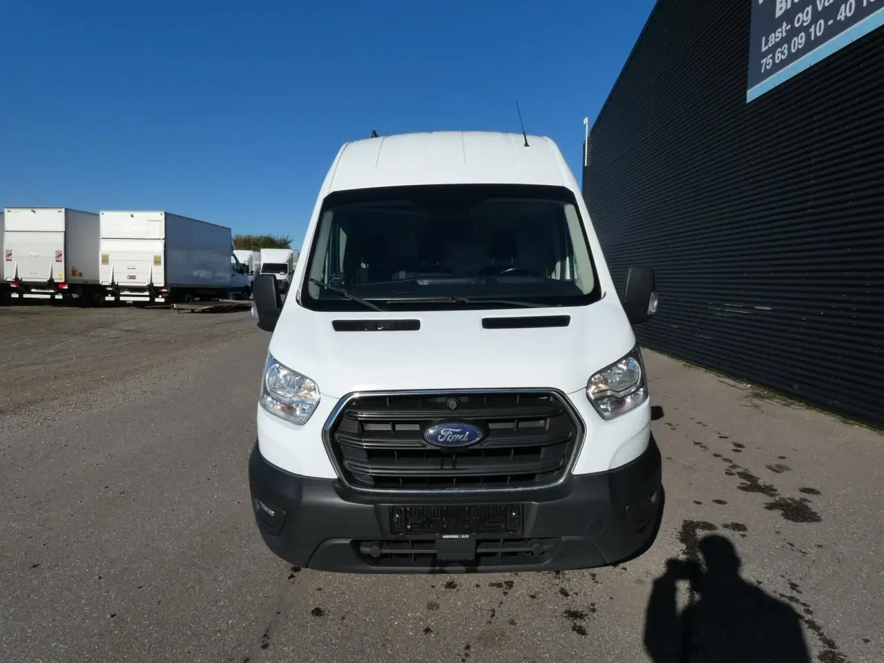 Billede 3 - Ford Transit 350 L2H2 2,0 TDCi Trend 130HK Van 6g
