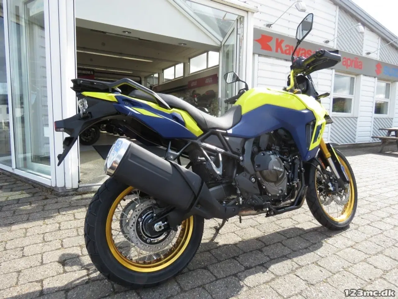 Billede 5 - Suzuki DL 800 DE V-Strom