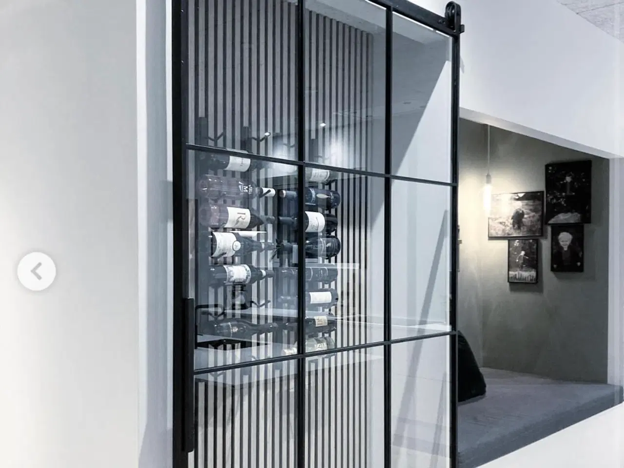 Billede 4 - Newyorker skydedør