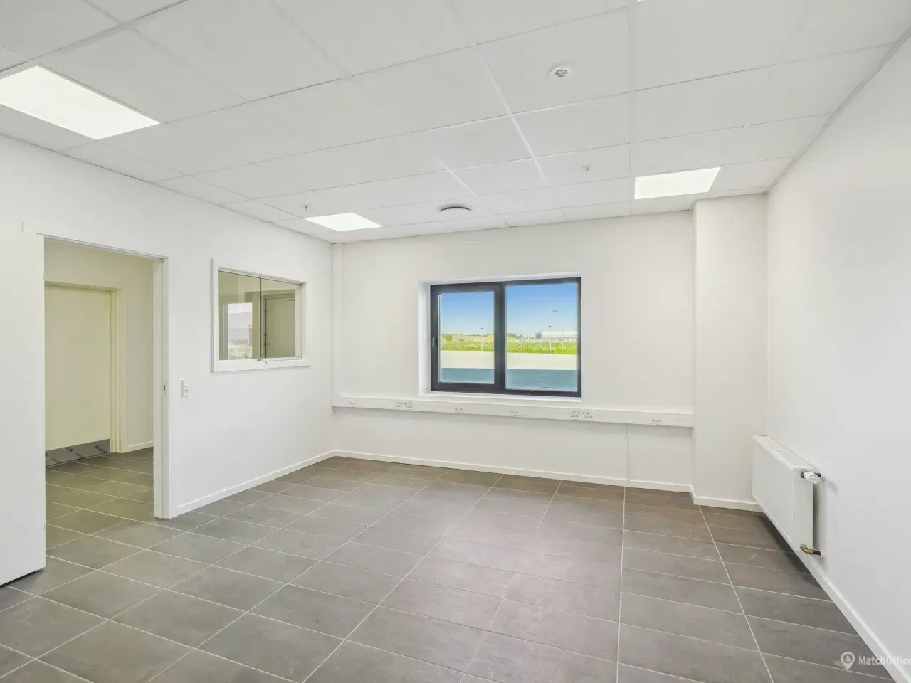 Billede 7 - Unik mulighed for logistiklejemål kun 30 minutter fra det centrale København – konkurrencedygtig husleje og effektiv logistikplads.