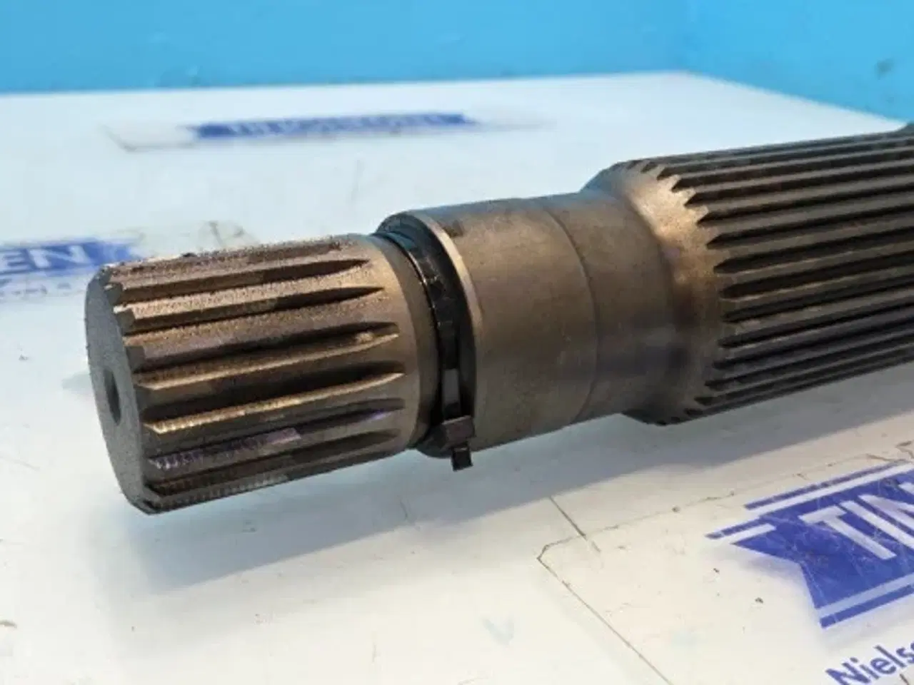 Billede 6 - Valtra  S394   Aksel  934152150042