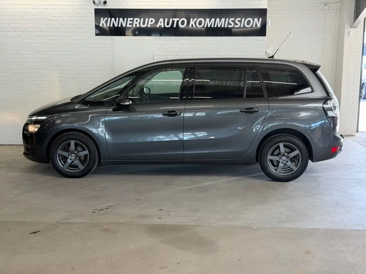 Billede 3 - Citroën Grand C4 Picasso 1,6 Blue HDi Intensive EAT6 start/stop 120HK 6g Aut.