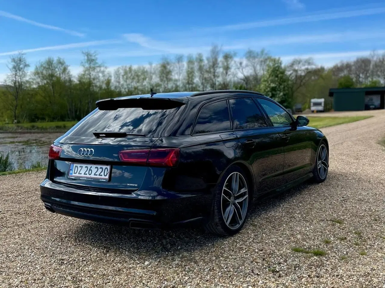 Billede 5 - Audi A6 3,0 TDi 326 S-line Competition Avant quattro Tiptr.
