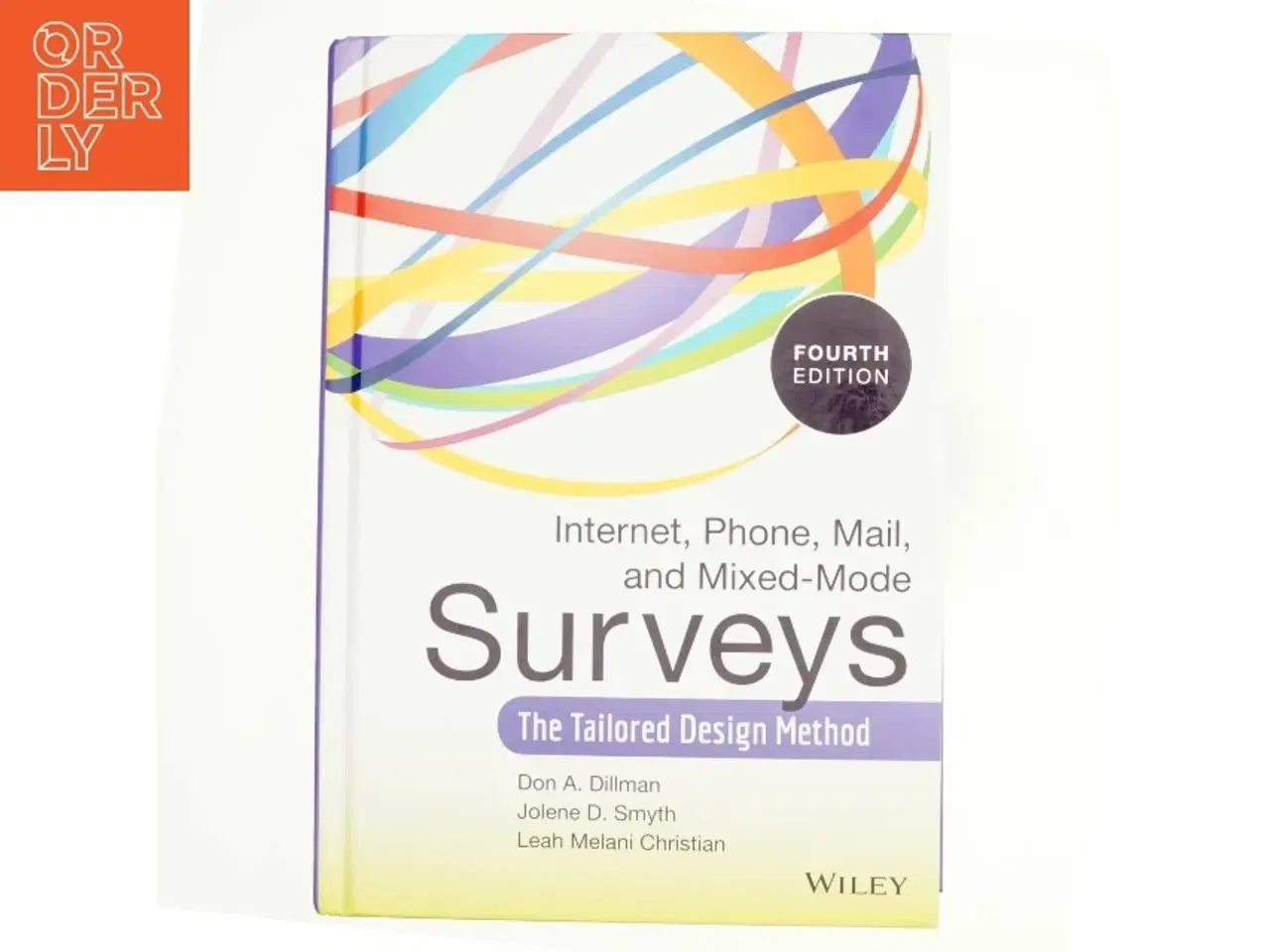 Billede 1 - Internet, mail, and mixed-mode surveys : the tailored design method af Don A. Dillman (Bog)