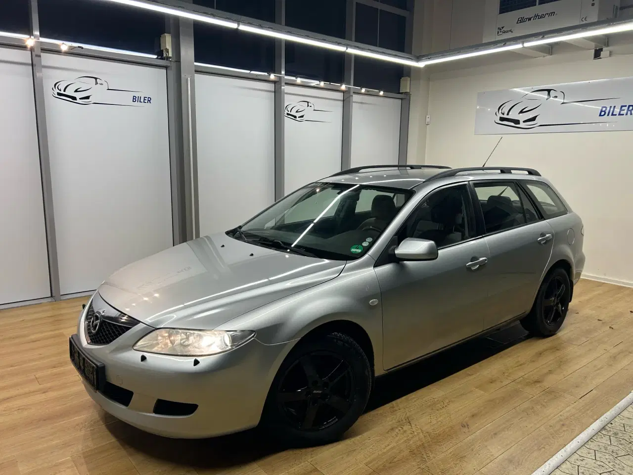 Billede 2 - Mazda 6 2,0 Comfort 141HK Stc