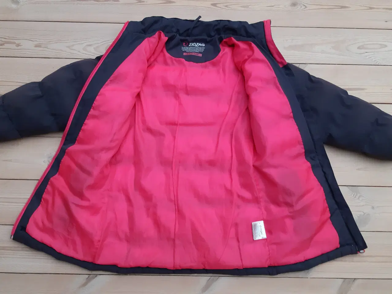 Billede 2 - STR 122 ZIGZAG - RIGTIG FLOT STAND