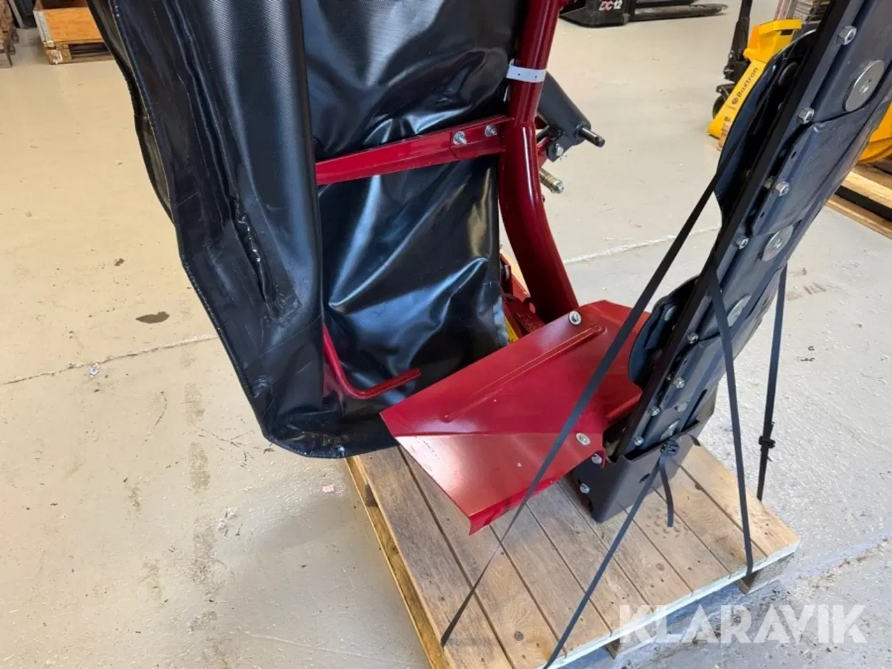 Billede 11 - Skivehøster FPM Agromehanika DKF 160/4