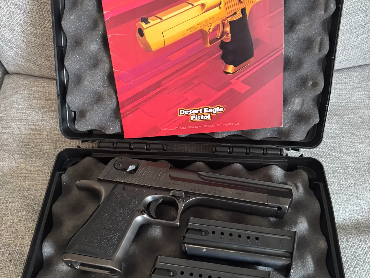 Billede 3 - Pistol Desert Eagle XIX, 357 mag.