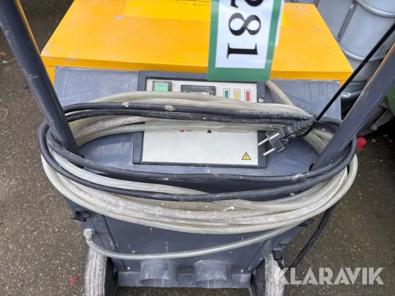 Billede 6 - Affugter Dantherm CDT 40 S