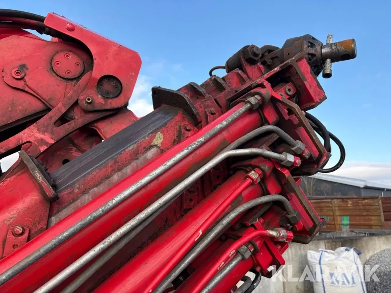 Billede 12 - Lastbil kran HIAB 244 EP-5 hipro