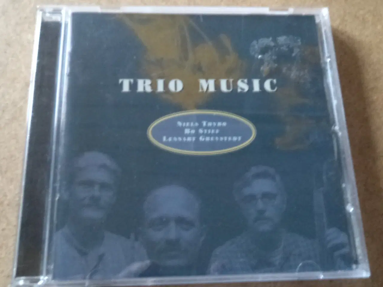 Billede 1 - Thybo Stief Gruvstedt ** Trio Music 