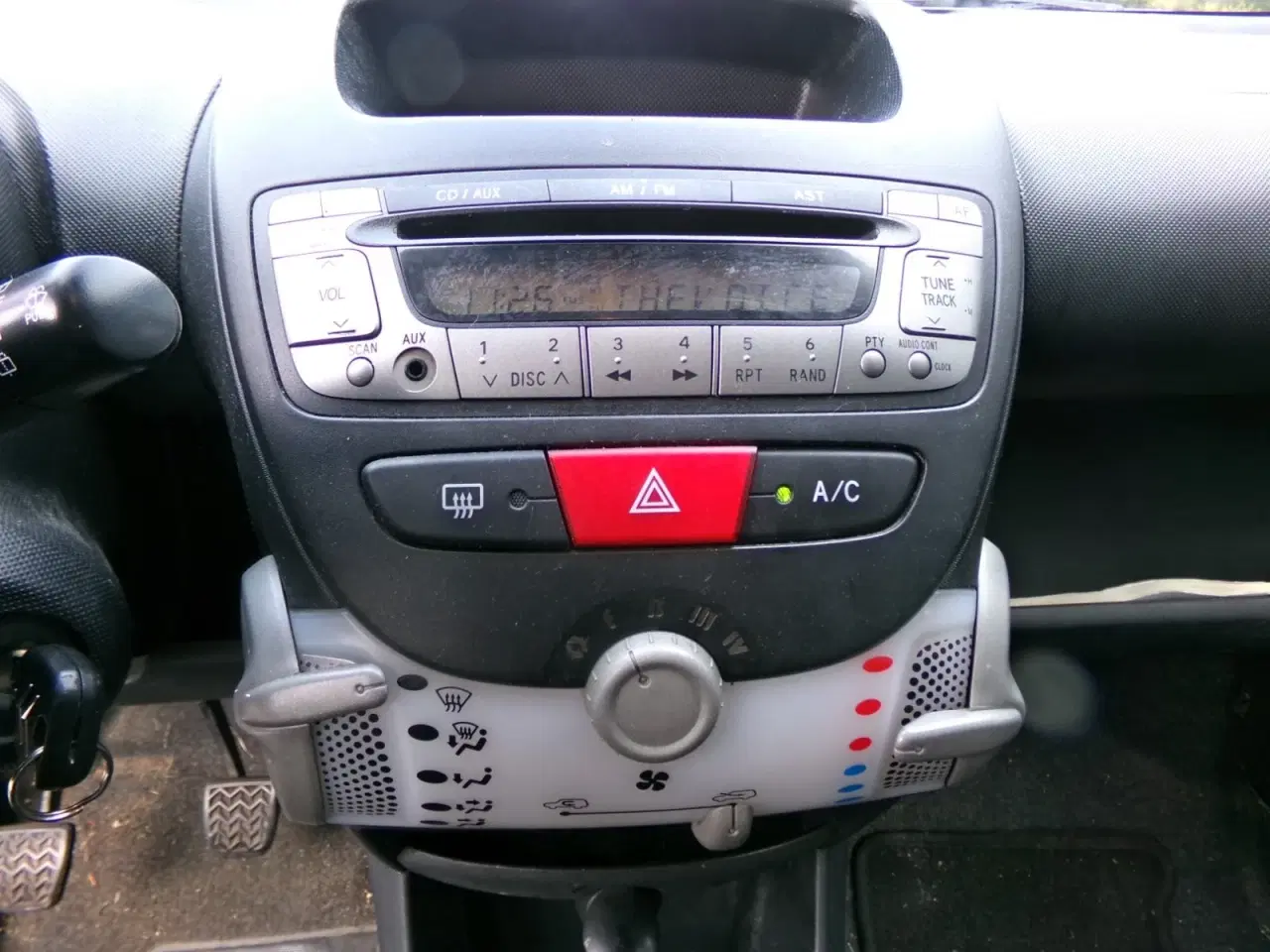 Billede 11 - Citroën C1 1,0i Seduction Clim