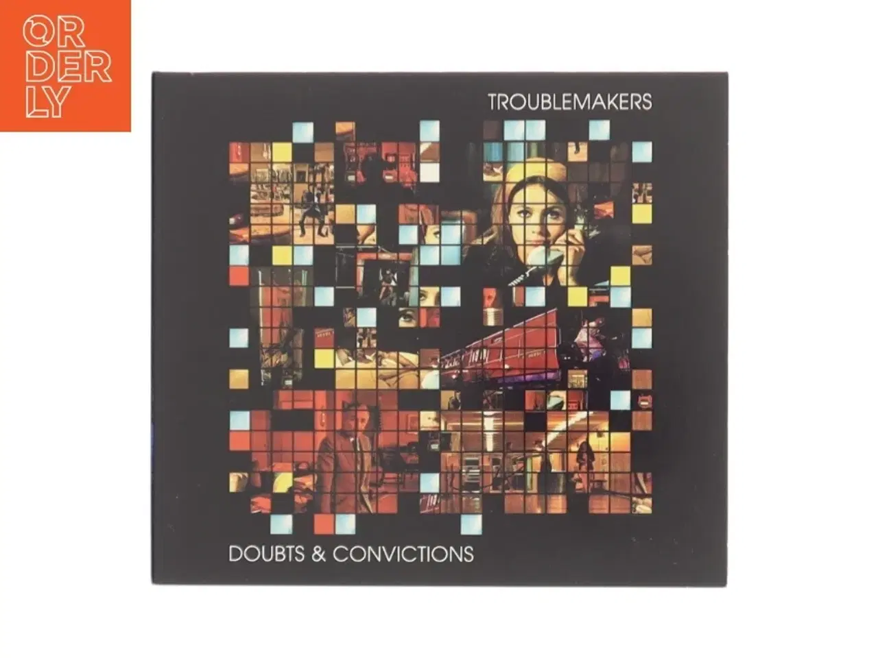 Billede 1 - Doubts & Convictions (DVD)