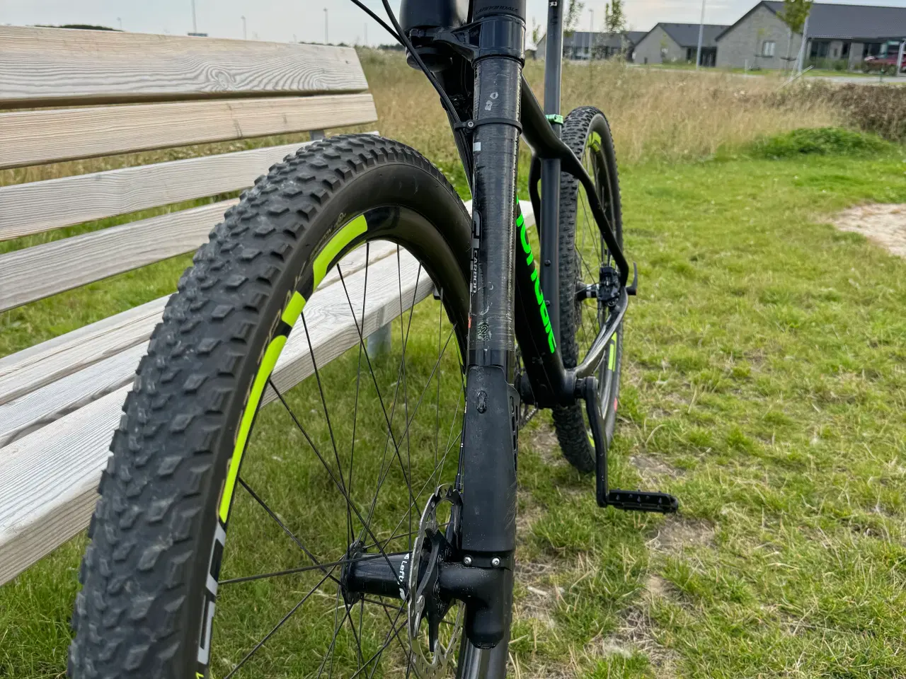 Billede 6 - Cannondale F-si mtb