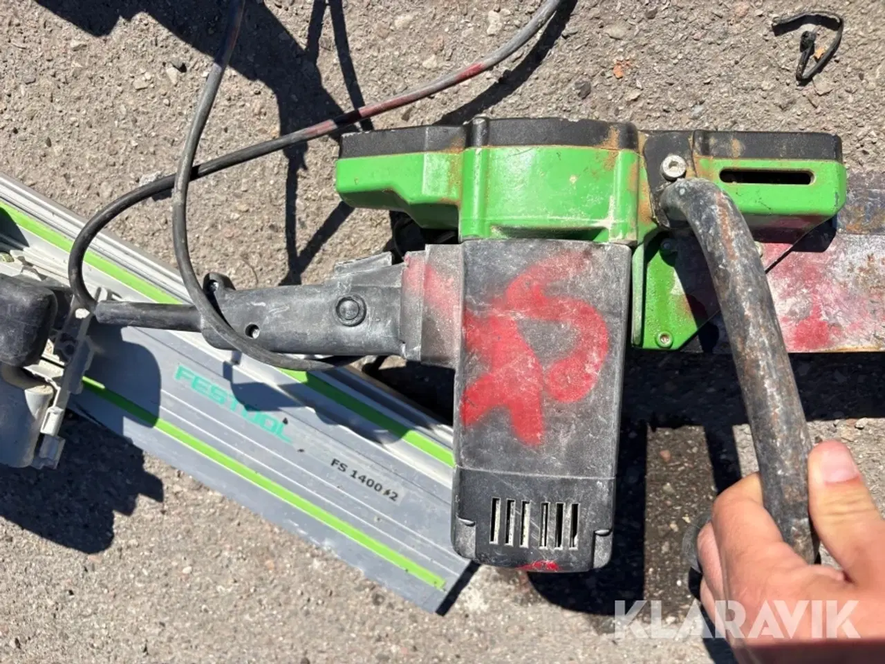 Billede 11 - Lot Tømrer Festool, Rothenberger, Edenstock