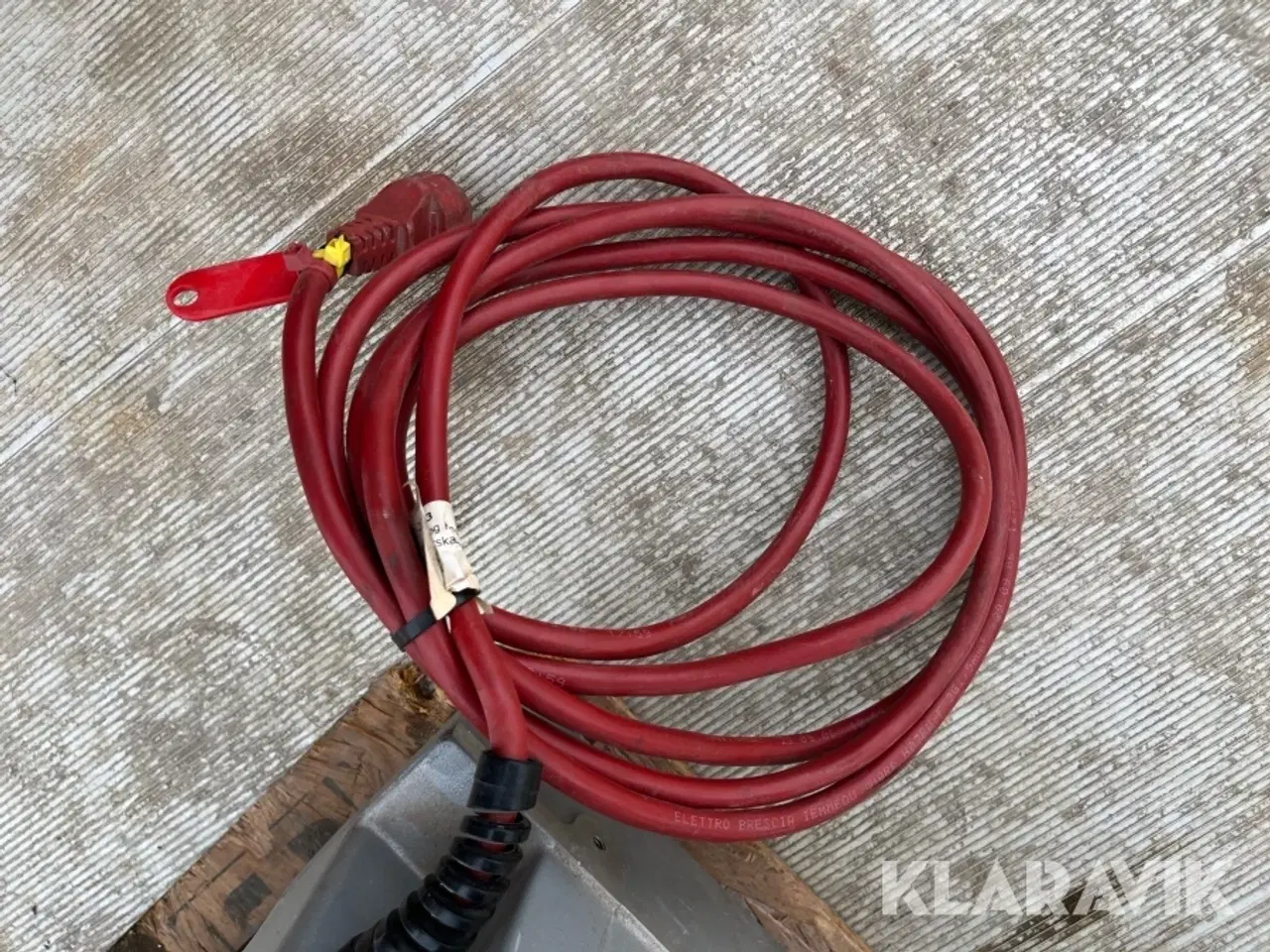Billede 10 - Rørskærer Ridgid 122