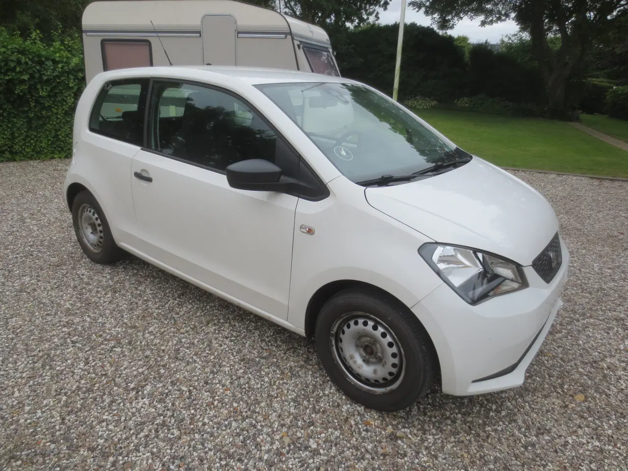 Billede 3 - Seat Mii 1.0 i År 2012. Synet 11/24. 