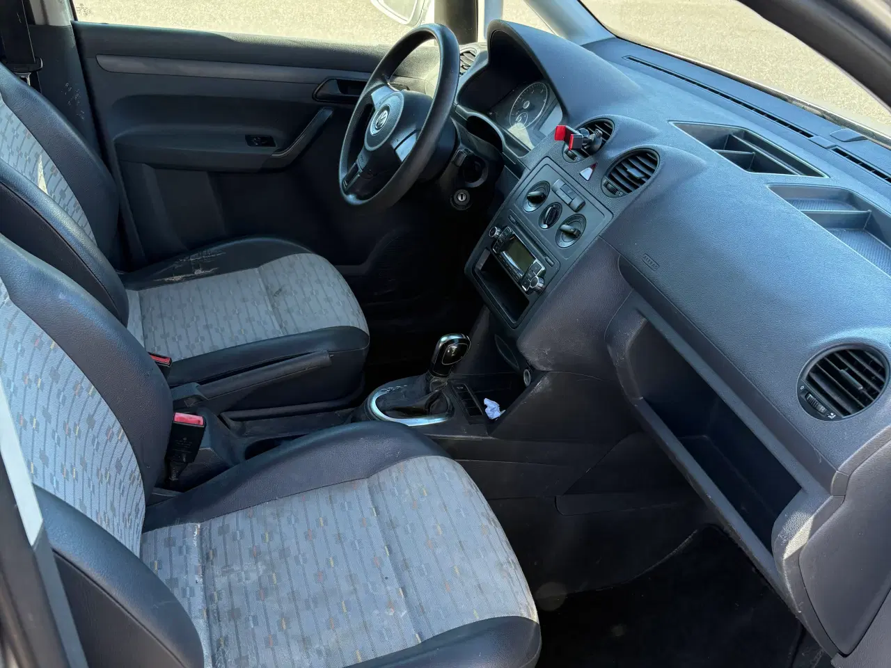 Billede 1 - Rigtig fin VW caddy