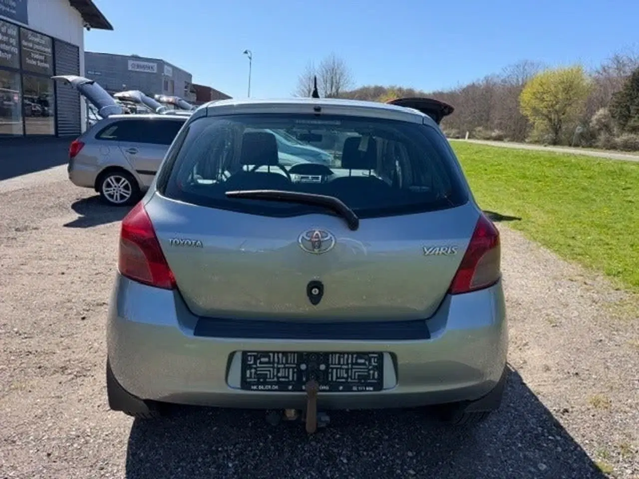 Billede 6 - Toyota Yaris 1,3 Luna