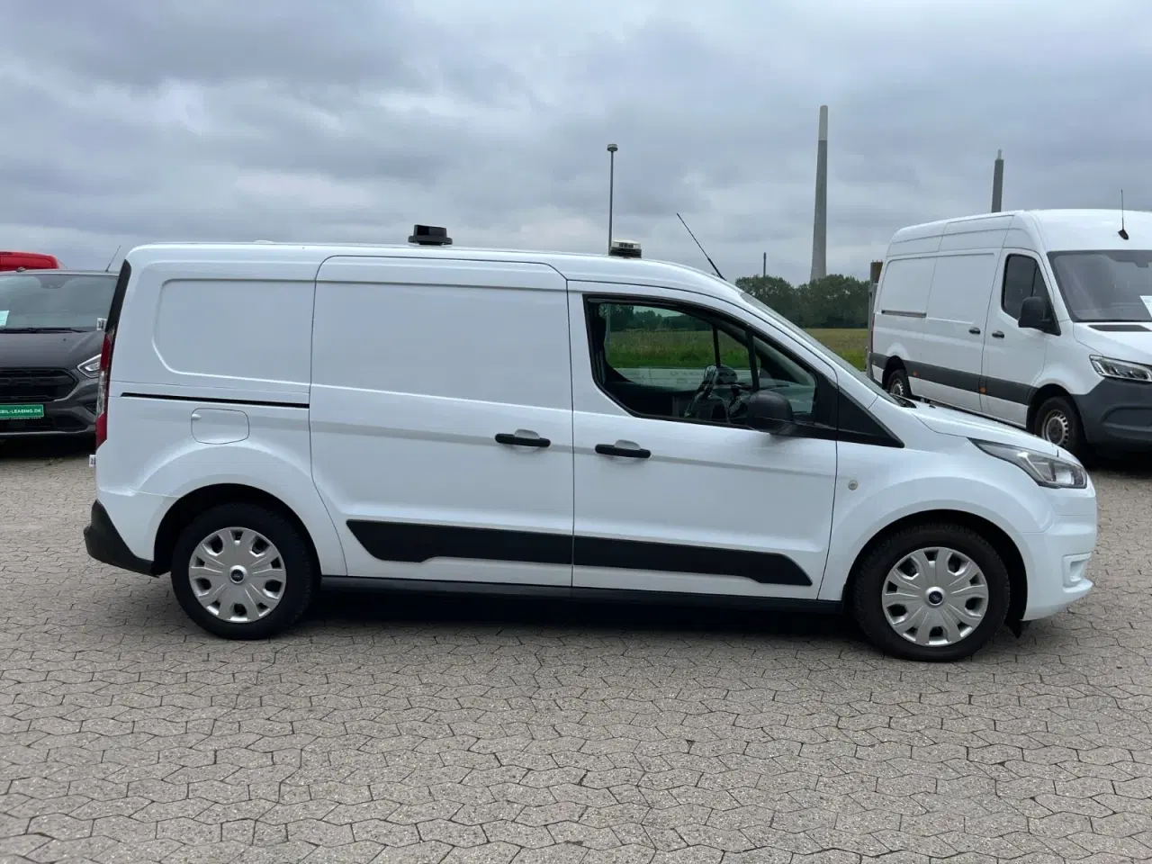 Billede 5 - Ford Transit Connect 1,5 TDCi 100 Trend lang