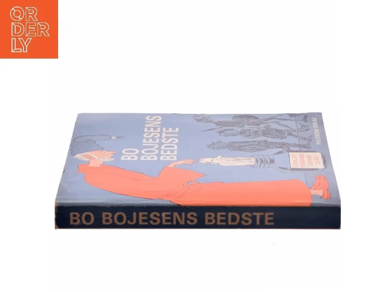 Billede 2 - Bo Bojesens Bedste af Bo Bojesen (Bog)