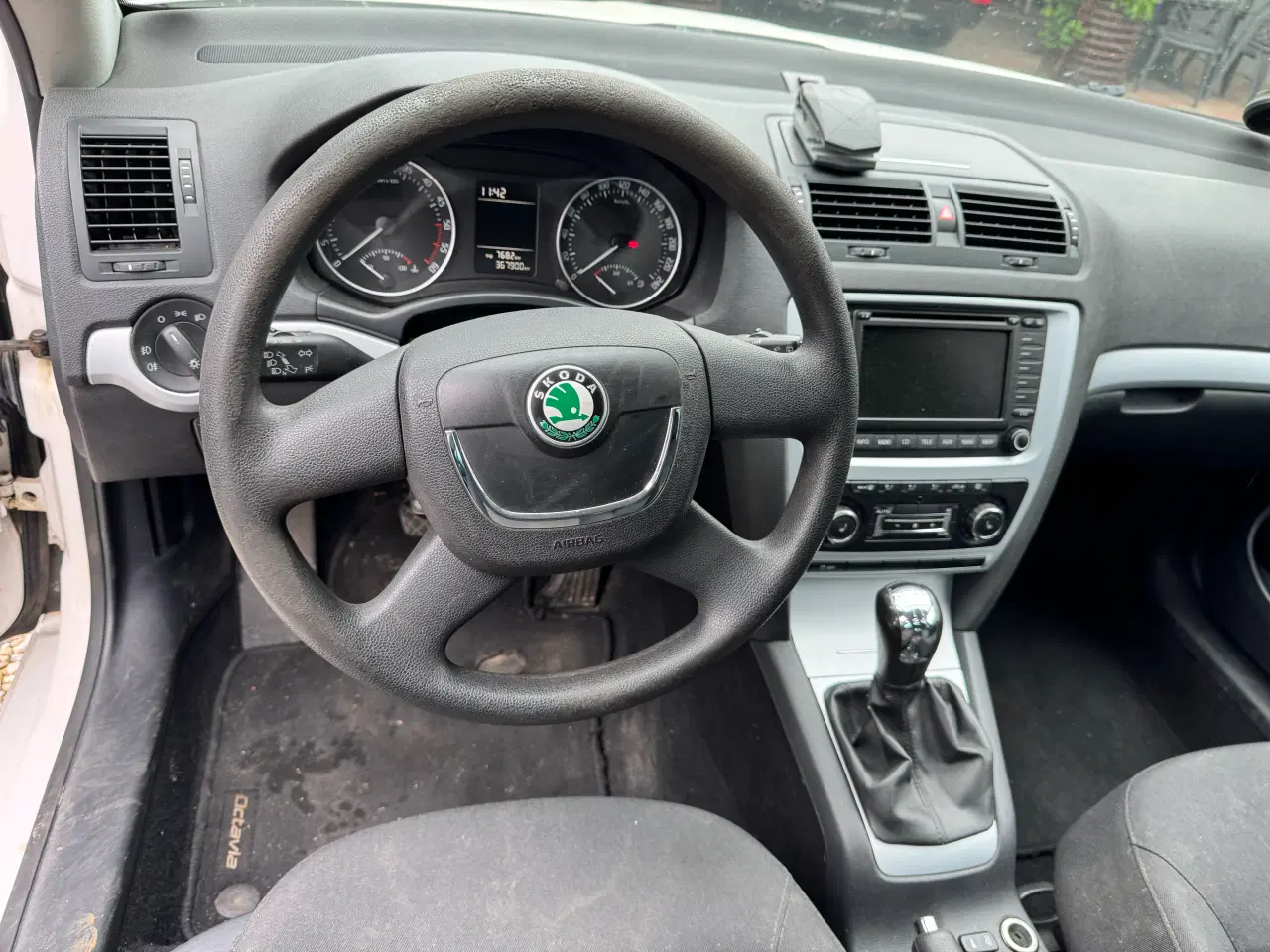 Billede 6 - Skoda Octavia 1.6 tdi st.car årg 2011