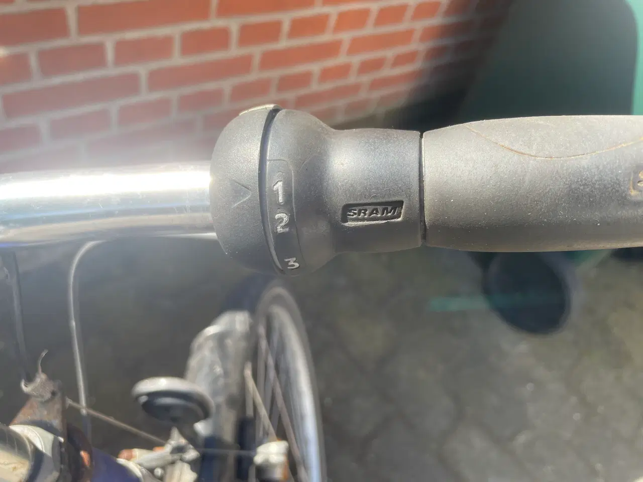 Billede 7 - Kildemoes 3 indvendig gear 26” hjul
