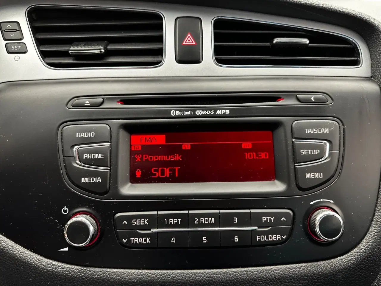 Billede 16 - Kia Ceed 1,6 CRDi 128 Active SW