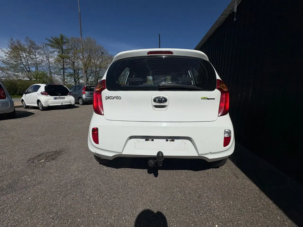 Billede 7 - Kia Picanto 1,0 Motion+ Eco