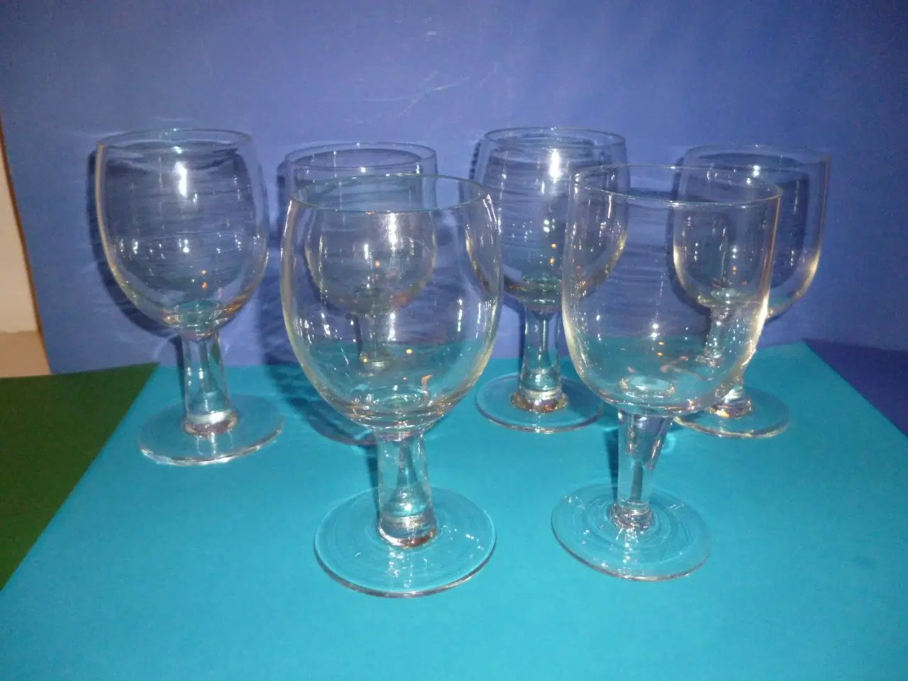 Billede 2 - Ballon glas