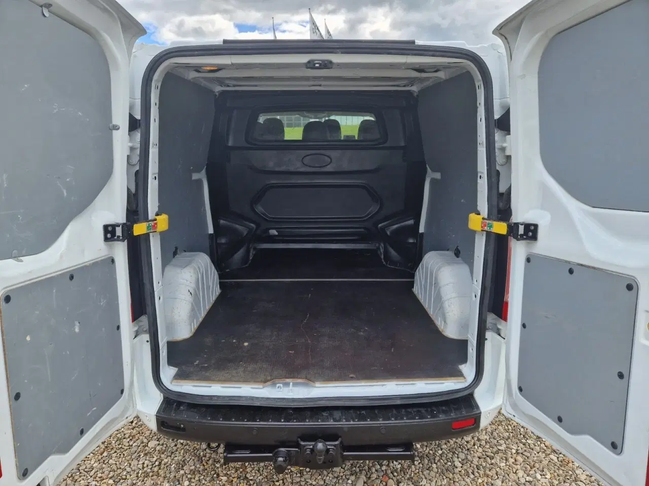 Billede 10 - Ford Transit Custom 300L 2,0 TDCi 130 Trend Mandskabsvogn