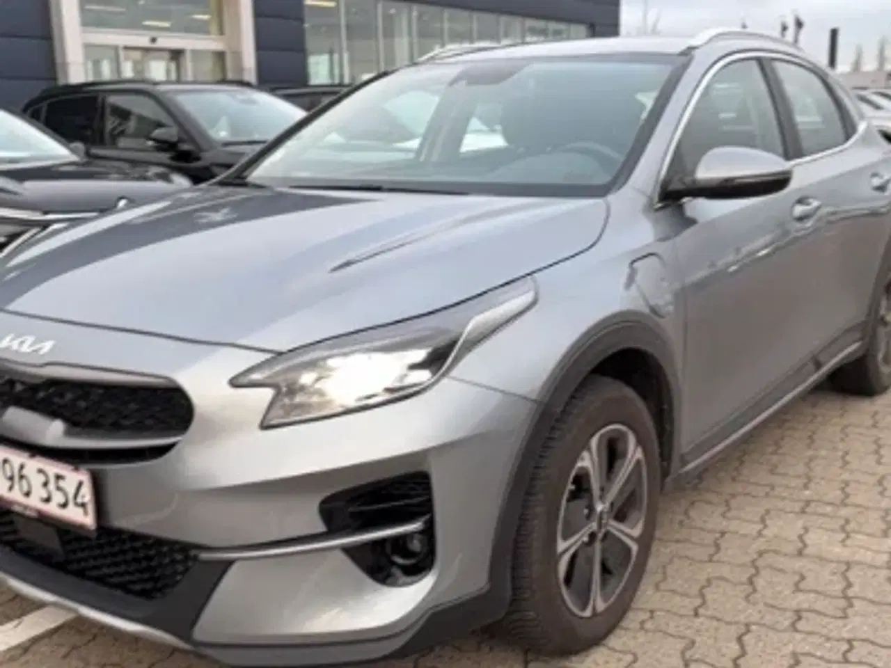 Billede 2 - Kia XCeed 1,6 PHEV Prestige DCT