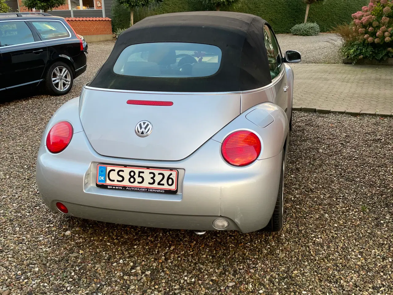 Billede 3 - Julengaven Pæn Cabrio 1.6 benzin