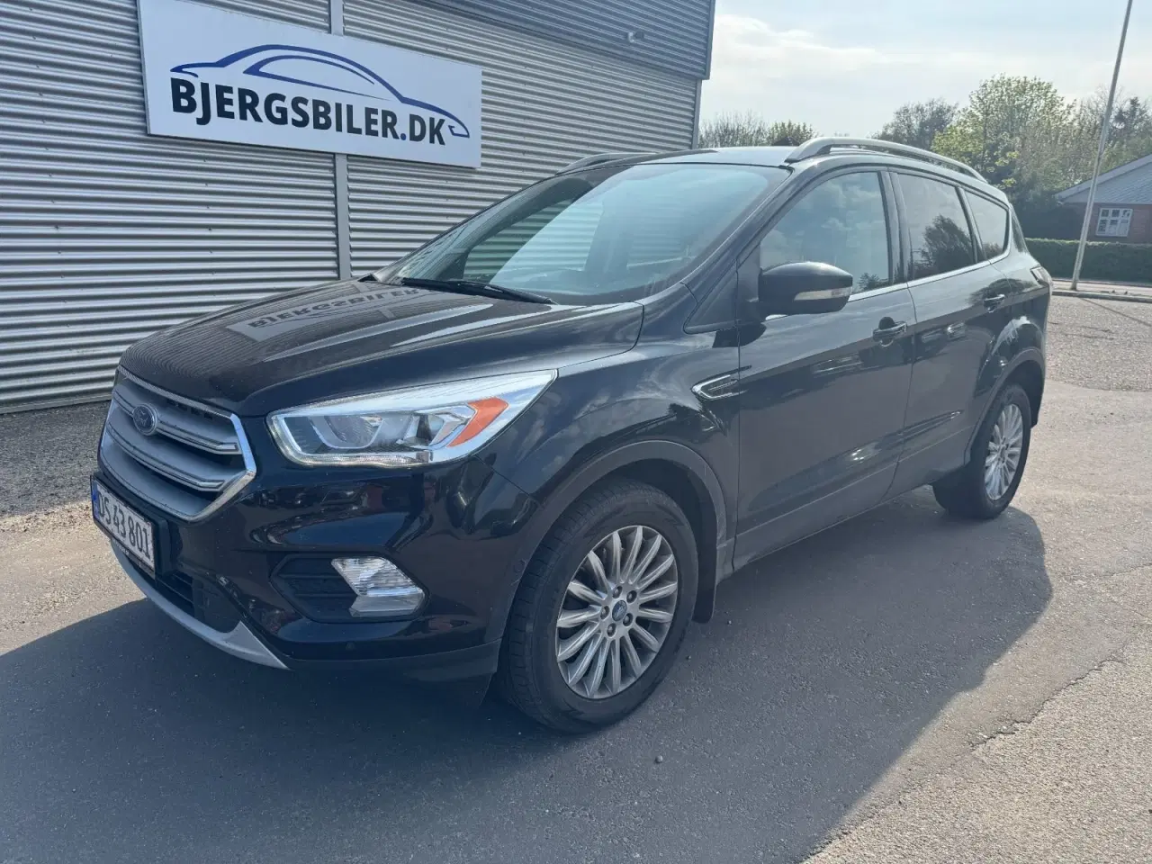 Billede 1 - Ford Kuga 2,0 TDCi 150 Titanium