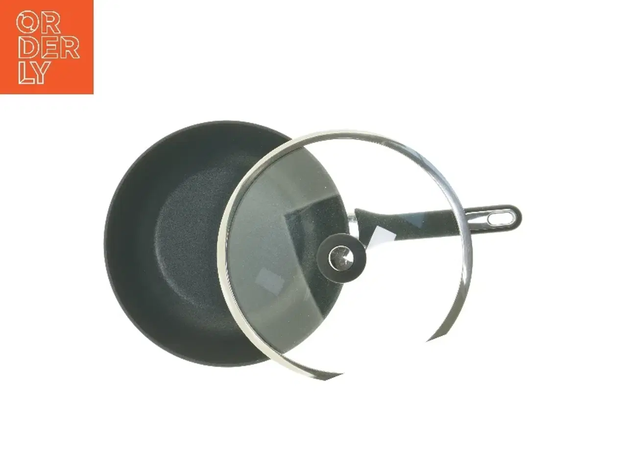 Billede 5 - Stegepande med låg fra Thomas (str. Ø 29 cm)