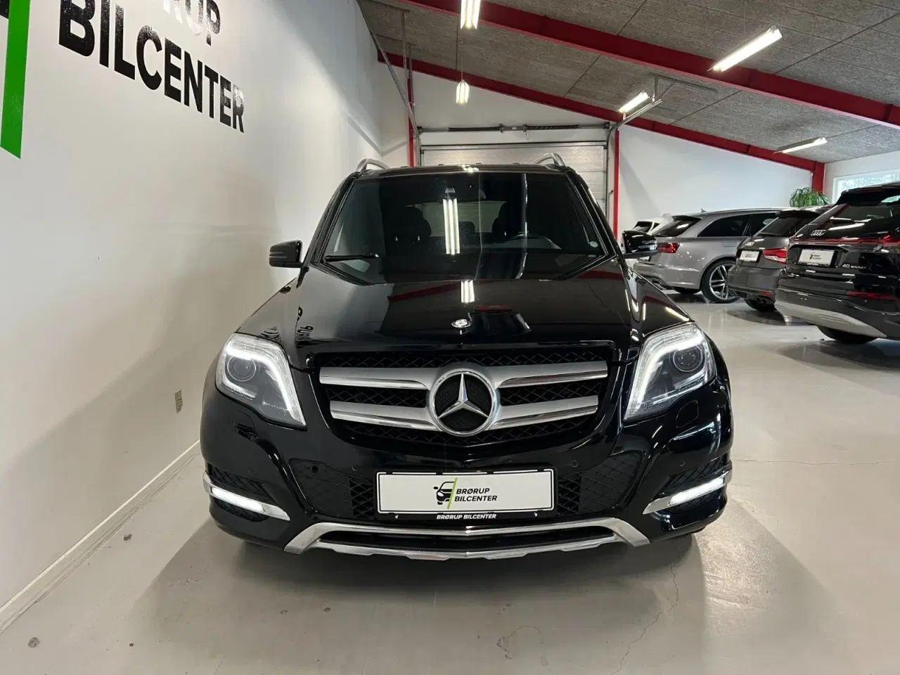 Billede 1 - Mercedes GLK220 2,2 CDi aut. BE