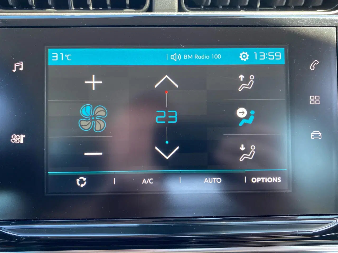 Billede 17 - Citroën C3 Aircross 1,2 PureTech Platinum EAT6 110HK 5d 6g Aut.