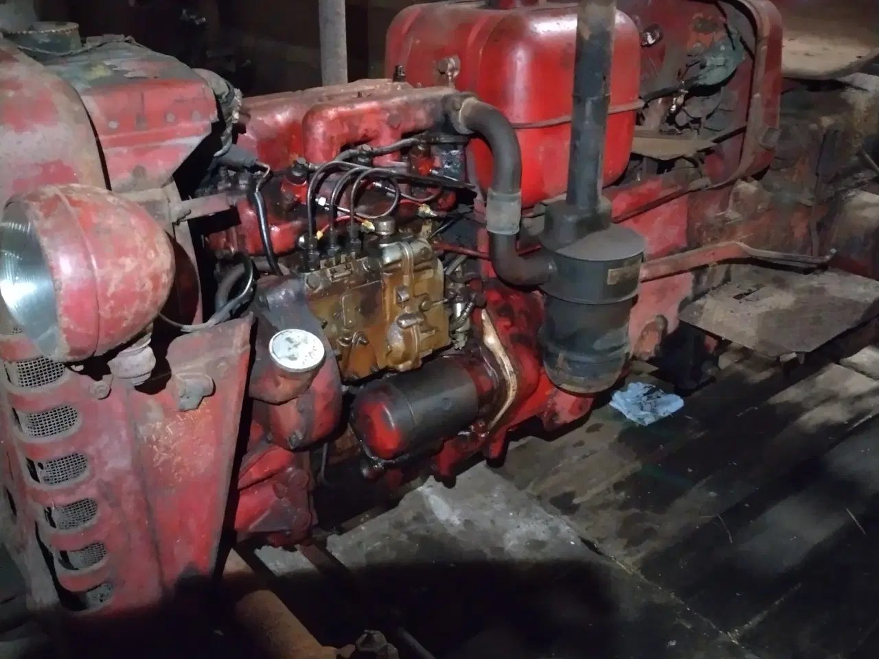 Billede 4 - MC Cormick D324