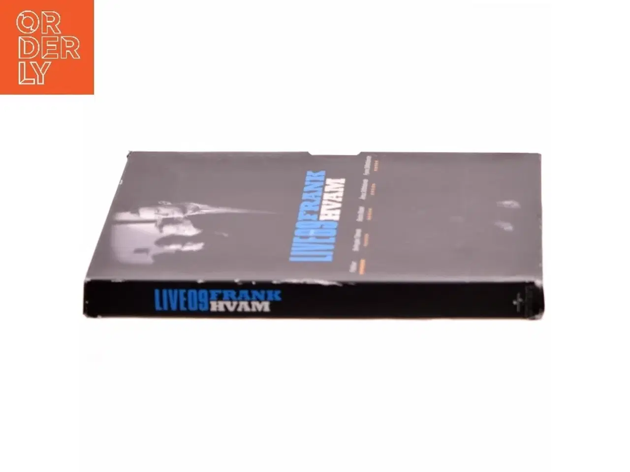 Billede 2 - Live 09, Frank Hvam