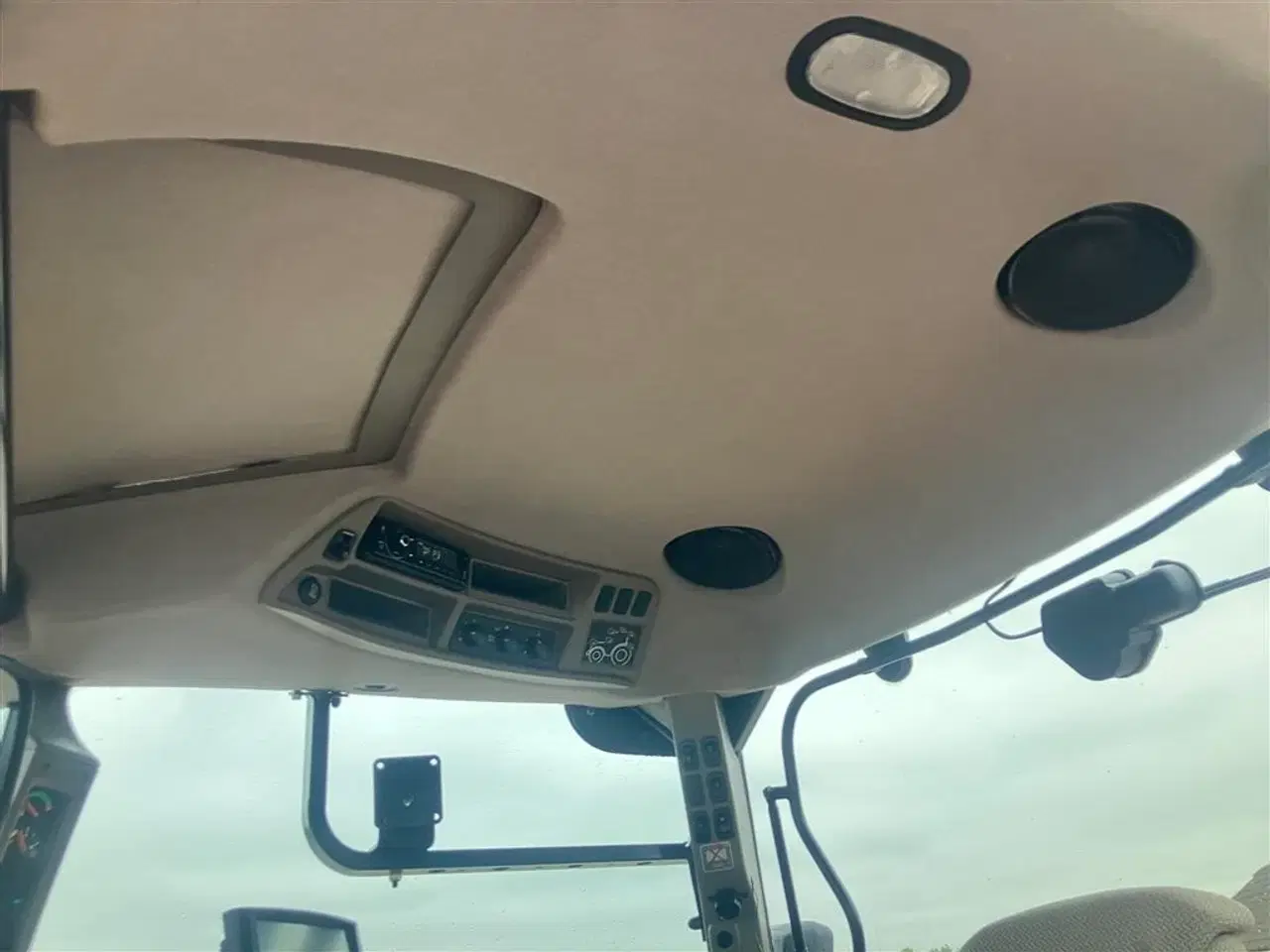 Billede 13 - Case IH CVX 185 Puma  KUN 1650 timer!