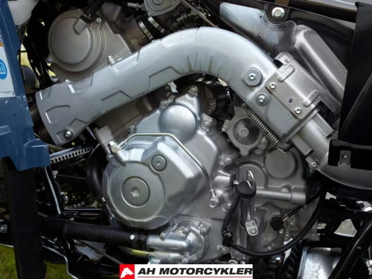 Billede 11 - Yamaha Grizzly 700 EPS SE Traktor