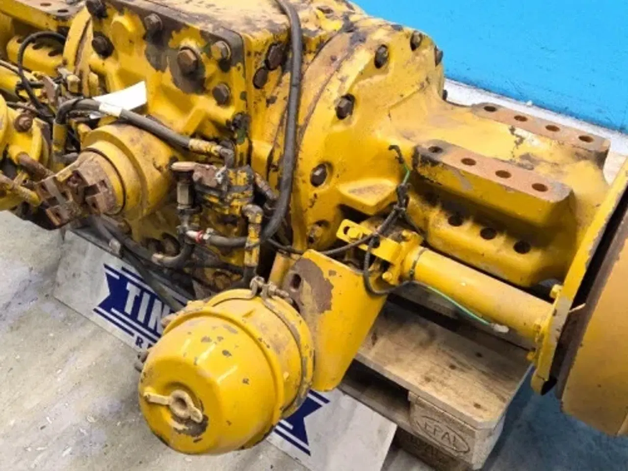 Billede 5 - Terragator 3104   Aksel   