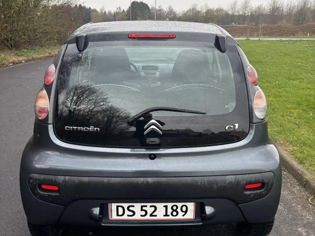 Billede 4 - Citroén C1  1,0 