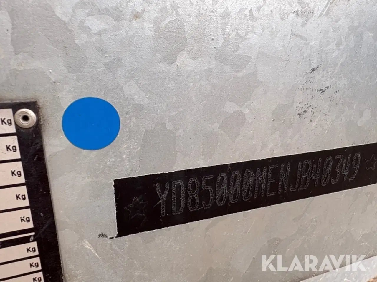 Billede 6 - Slamsuger Joskin Modulo 2 advantage 5000ME